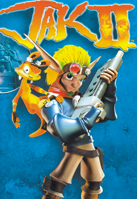 Jak II