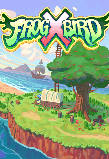 FROG X BIRD