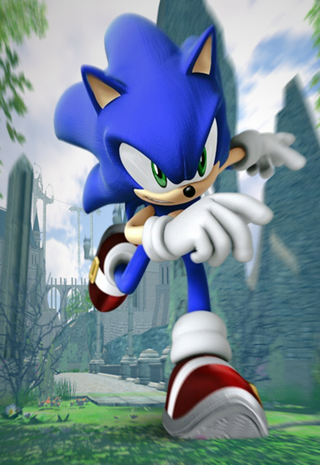 Sonic the Hedgehog Series