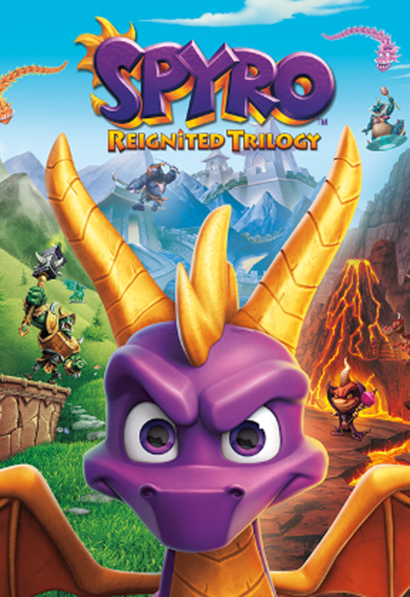 Spyro Series