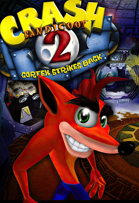 Crash Bandicoot 2: Cortex Strikes Back