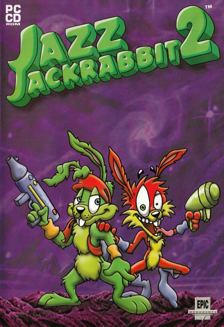 Jazz Jackrabbit 2