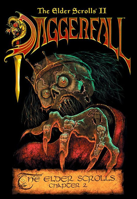 The Elder Scrolls II: Daggerfall