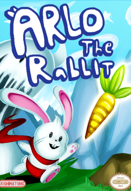 Arlo The Rabbit