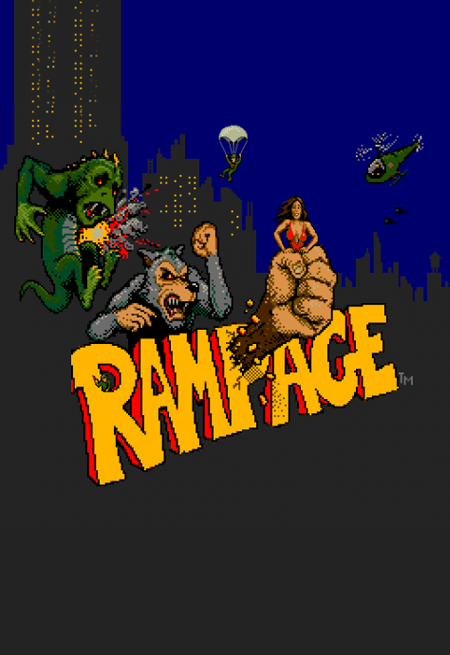 Rampage Series