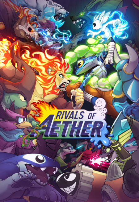 Rivals of Aether