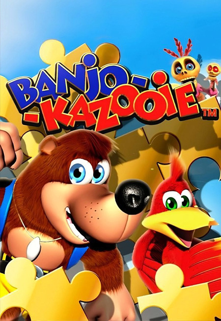banjo kazooie