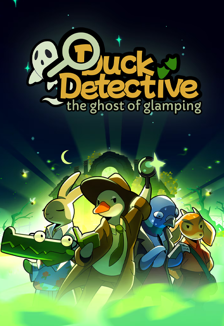 Duck Detective: The Ghost of Glamping