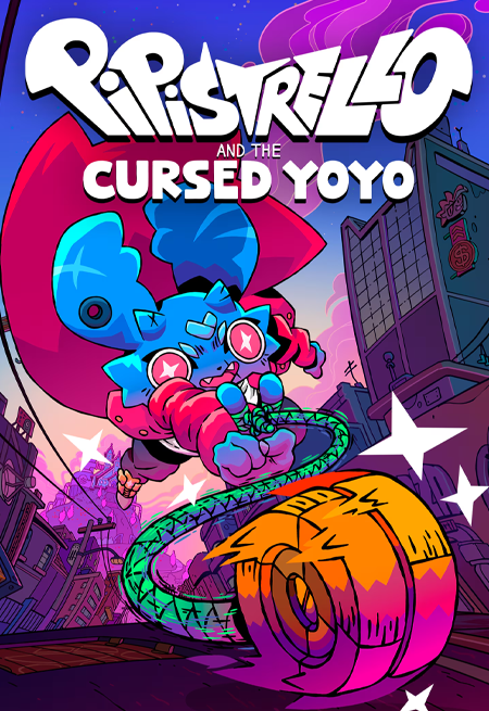 Pipistrello and the Cursed Yoyo