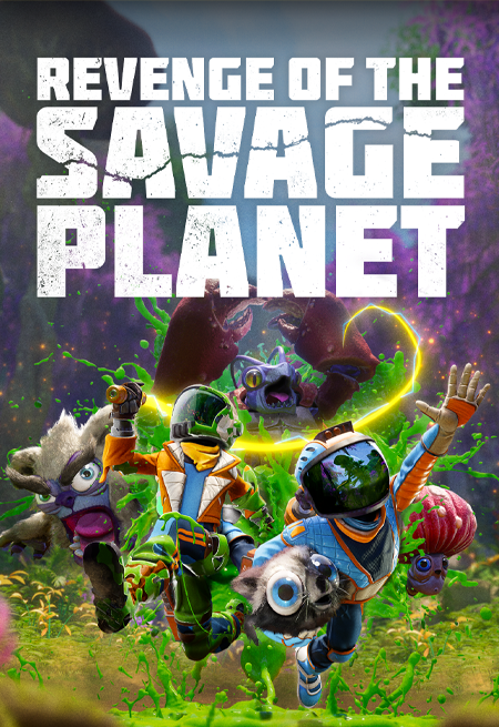 Revenge of the Savage Planet
