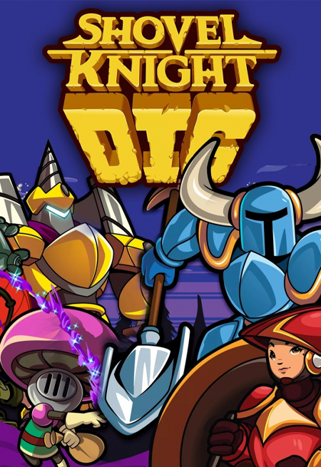 Shovel Knight Dig