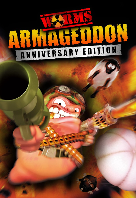 Worms Armageddon: Anniversary Edition