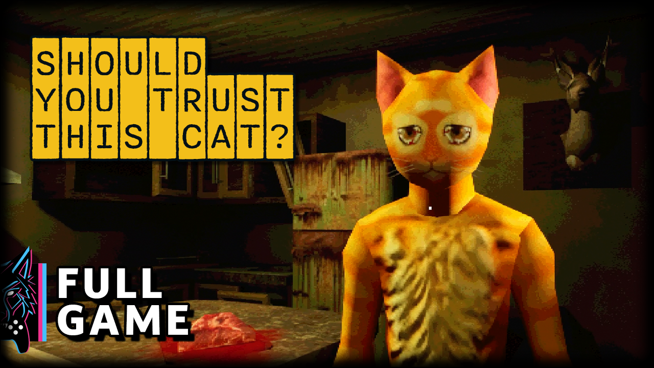 Something's Not Right About This Cat - Streamed by DaxelTheDeer