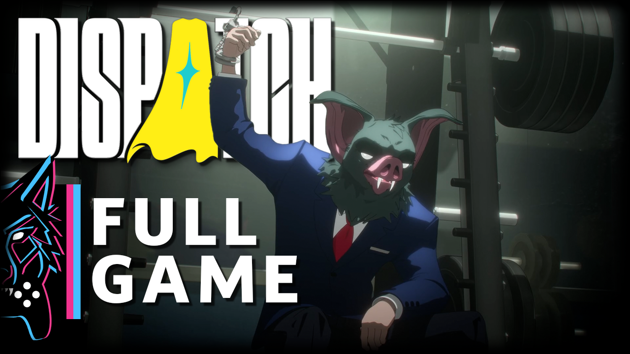 A PHENOMENAL Villain Turned Superhero Game! - Streamed by DaxelTheDeer