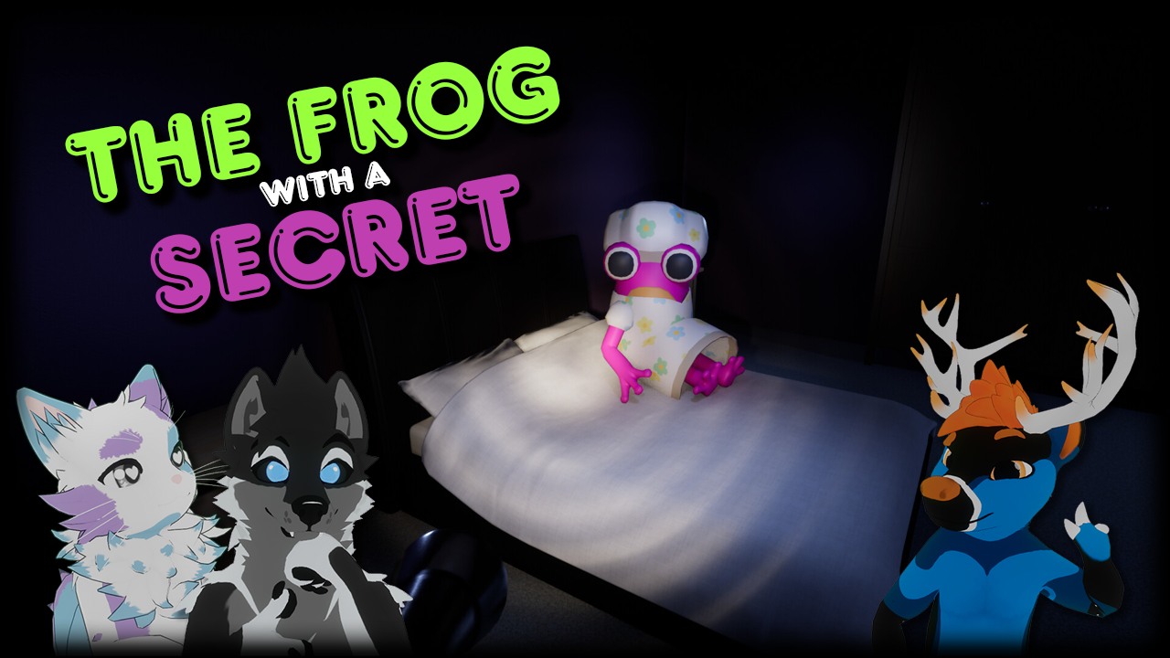 This Frogger Game Gets WILD Fast! - Streamed by DaxelTheDeer