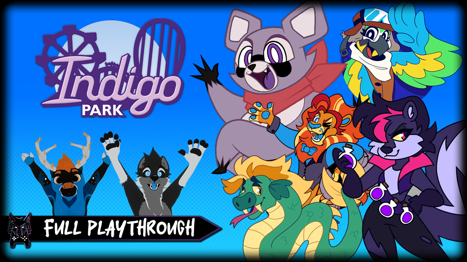 FINALLY Meeting Rambley and His (Evil) Friends! - Streamed by DaxelTheDeer
