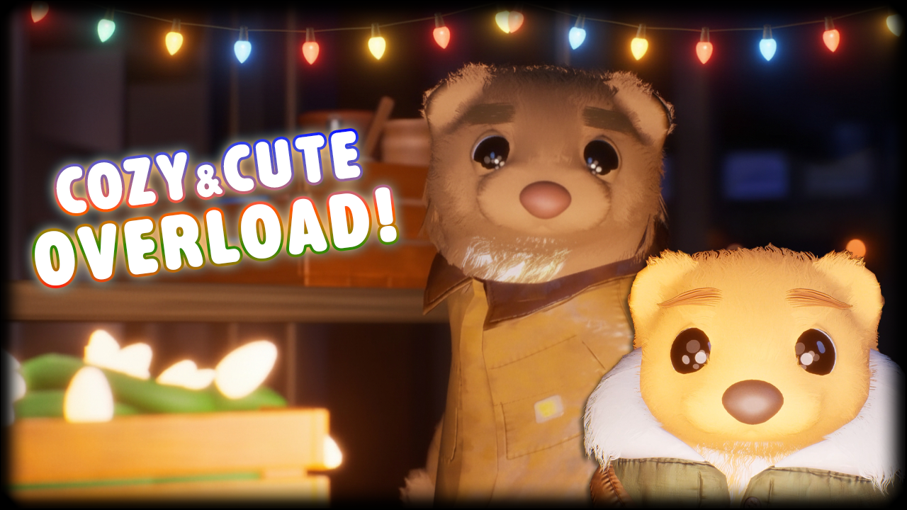 This Holiday Game Will MELT Your Heart! - Streamed by DaxelTheDeer