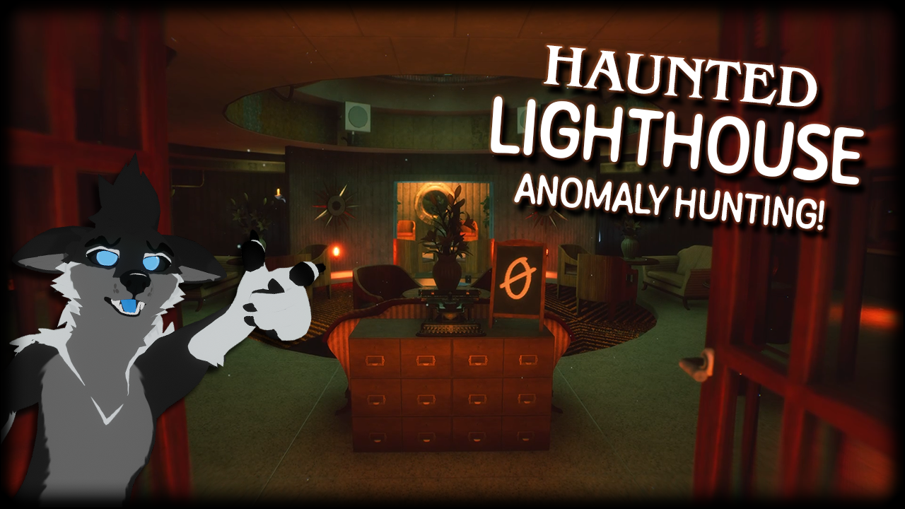 Anomaly Hunting in a Luxury Haunted Lighthouse - Streamed by DaxelTheDeer