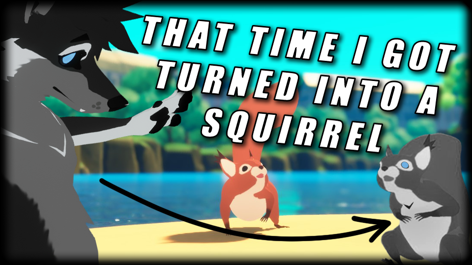 Exploring the World as a SQUIRREL with Friends! - Streamed by The_Valraven